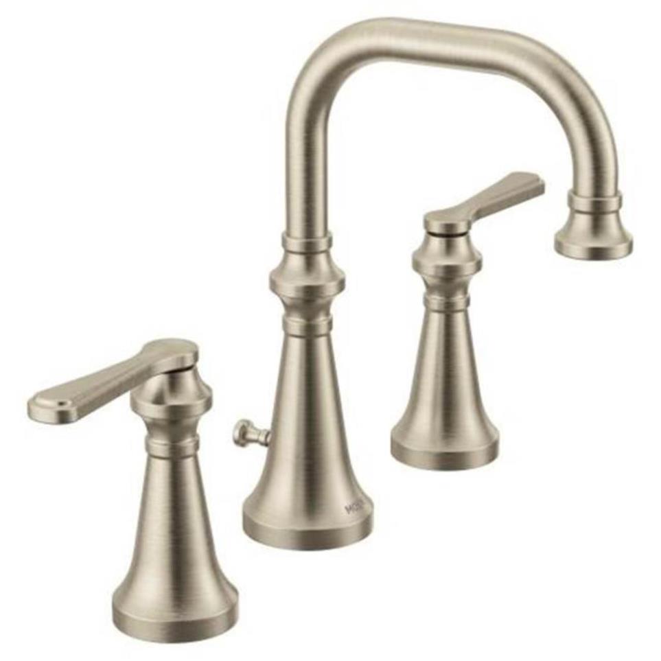 Bath Brushed Nickel Nickel Faucets