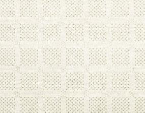Pattern Blanc White Carpet