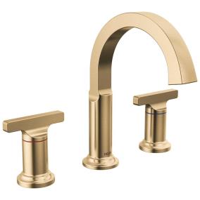 Bath Lumicoat Champagne Bronze Brass / Gold Faucets