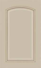 Arch Egret Toasted Almond Paint - Other Cabinets
