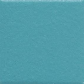 Mosaic Ocean Blue Matte Blue Tile