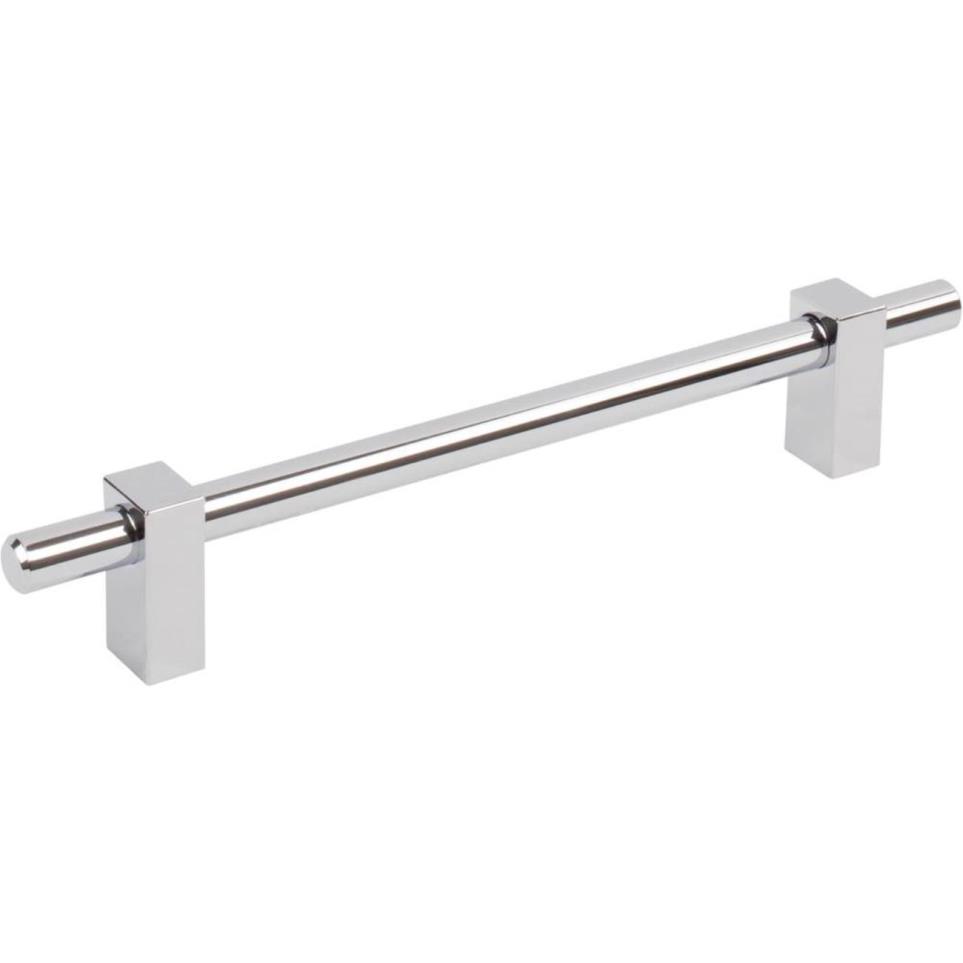 Bar Pull Polished Chrome Chrome Pulls