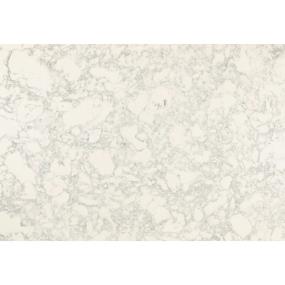 Slab Ainsley White Quartz Countertops