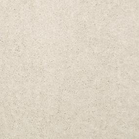 Textured Saxony Snowball White Carpet