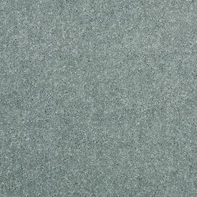 Textured Saxony Platinum Gray Carpet