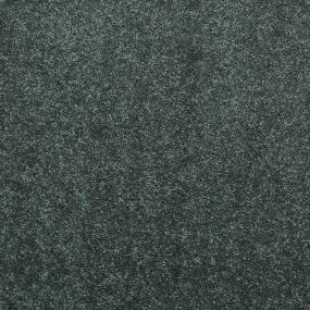 Textured Saxony Marble Blue Carpet