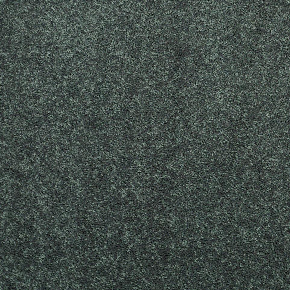 Textured Saxony Marble Blue Carpet