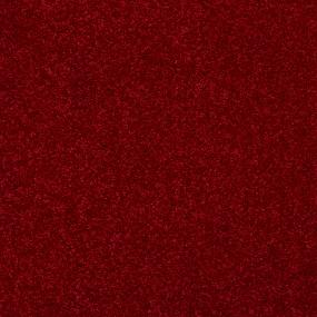 Textured Saxony Burgundy Red Carpet