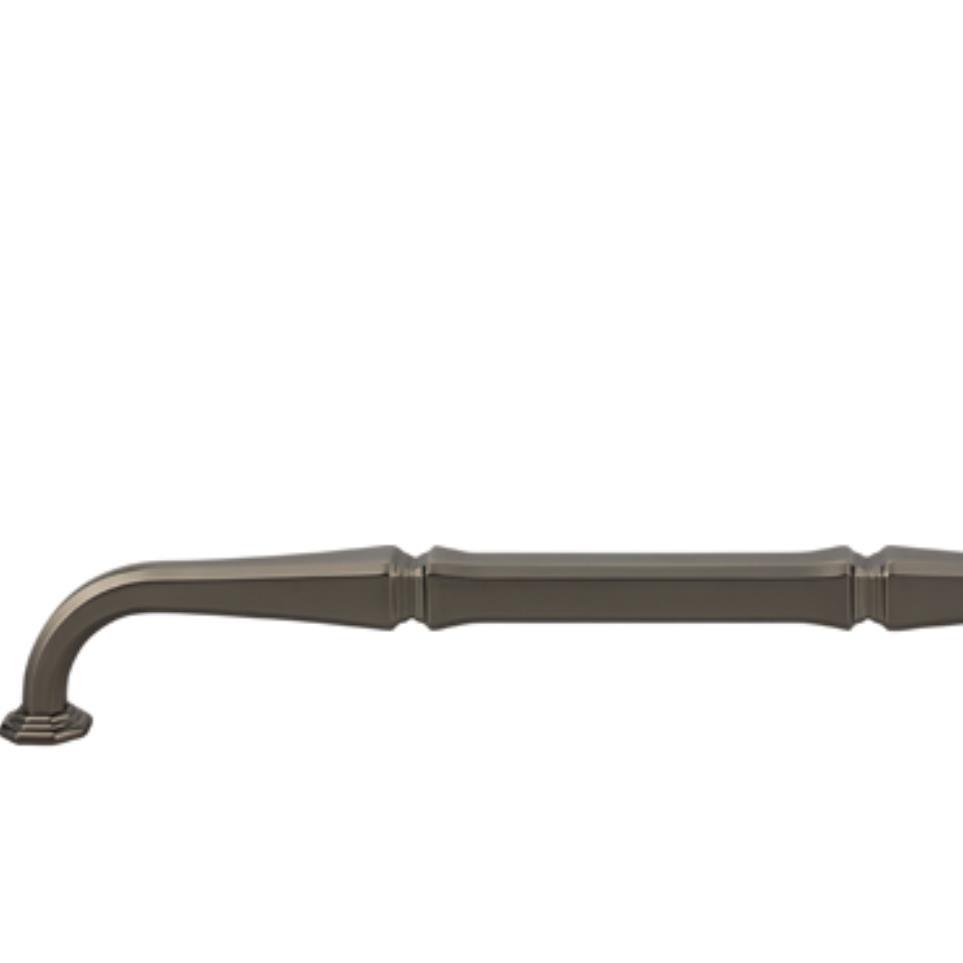 Appliance Pull Ash Gray Pewter Pulls