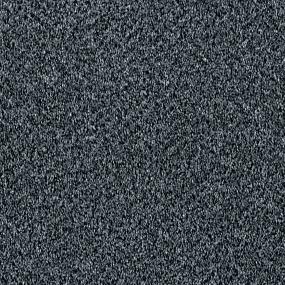 Textured Saxony Compass Blue Carpet