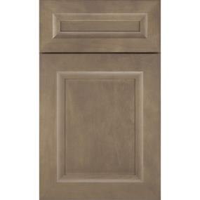 5 Piece Seal Medium Finish 5 Piece Cabinets