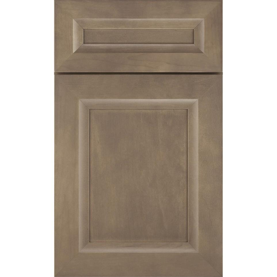 5 Piece Seal Medium Finish 5 Piece Cabinets