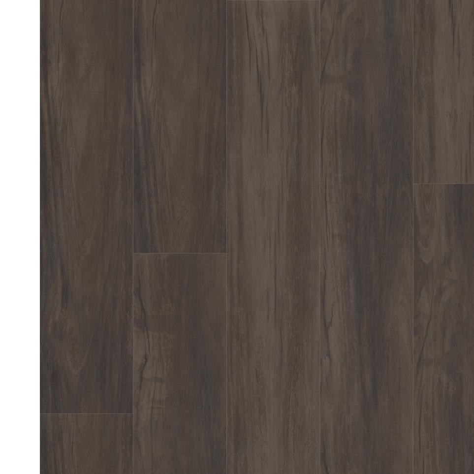 Plank Darkside Maple Ii Dark Finish Vinyl