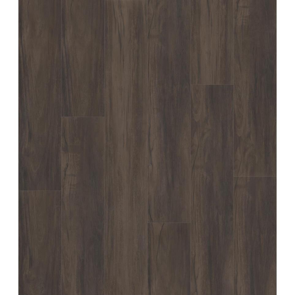 Plank Darkside Maple Ii Dark Finish Vinyl