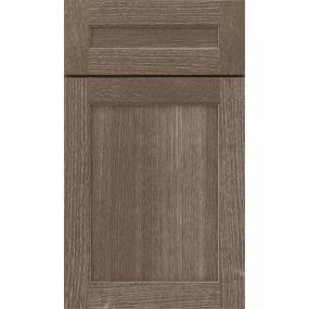 5 Piece Morel Brindle Medium Finish 5 Piece Cabinets