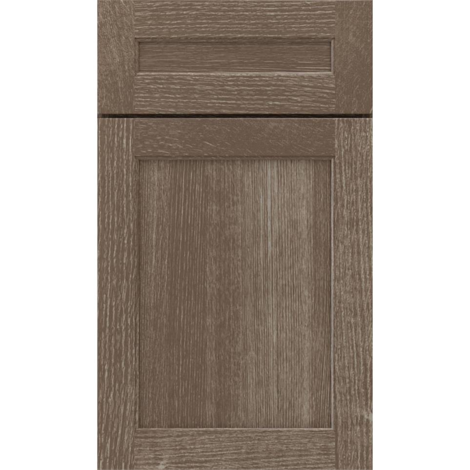 5 Piece Morel Brindle Medium Finish 5 Piece Cabinets