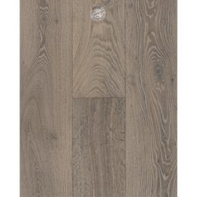 Plank Toulouse Gray Finish Hardwood