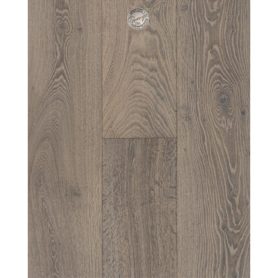 Plank Toulouse Gray Finish Hardwood