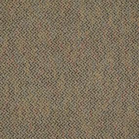 Loop Almond Tone Beige/Tan Carpet Tile