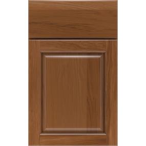 Square Terrain Medium Finish Square Cabinets