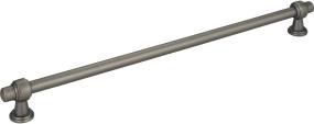 Pull Slate  Pewter Pulls