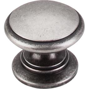 Knob Pewter Antique Pewter Knobs