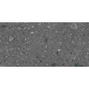 Tile Emissary Matte Gray Tile