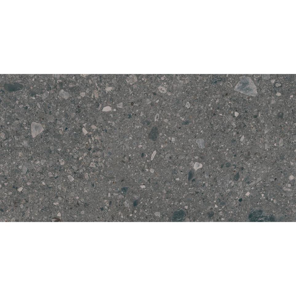 Tile Emissary Matte Gray Tile