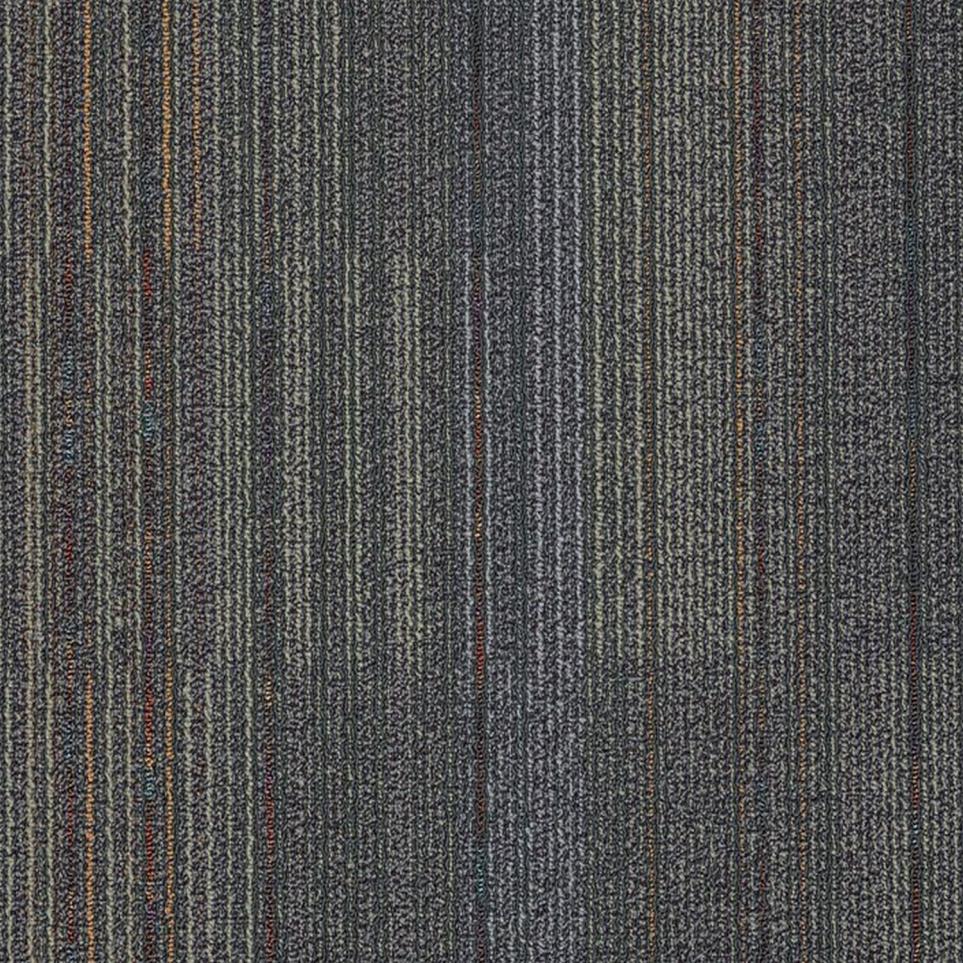 Pattern Kaleidoscope Gray Carpet Tile