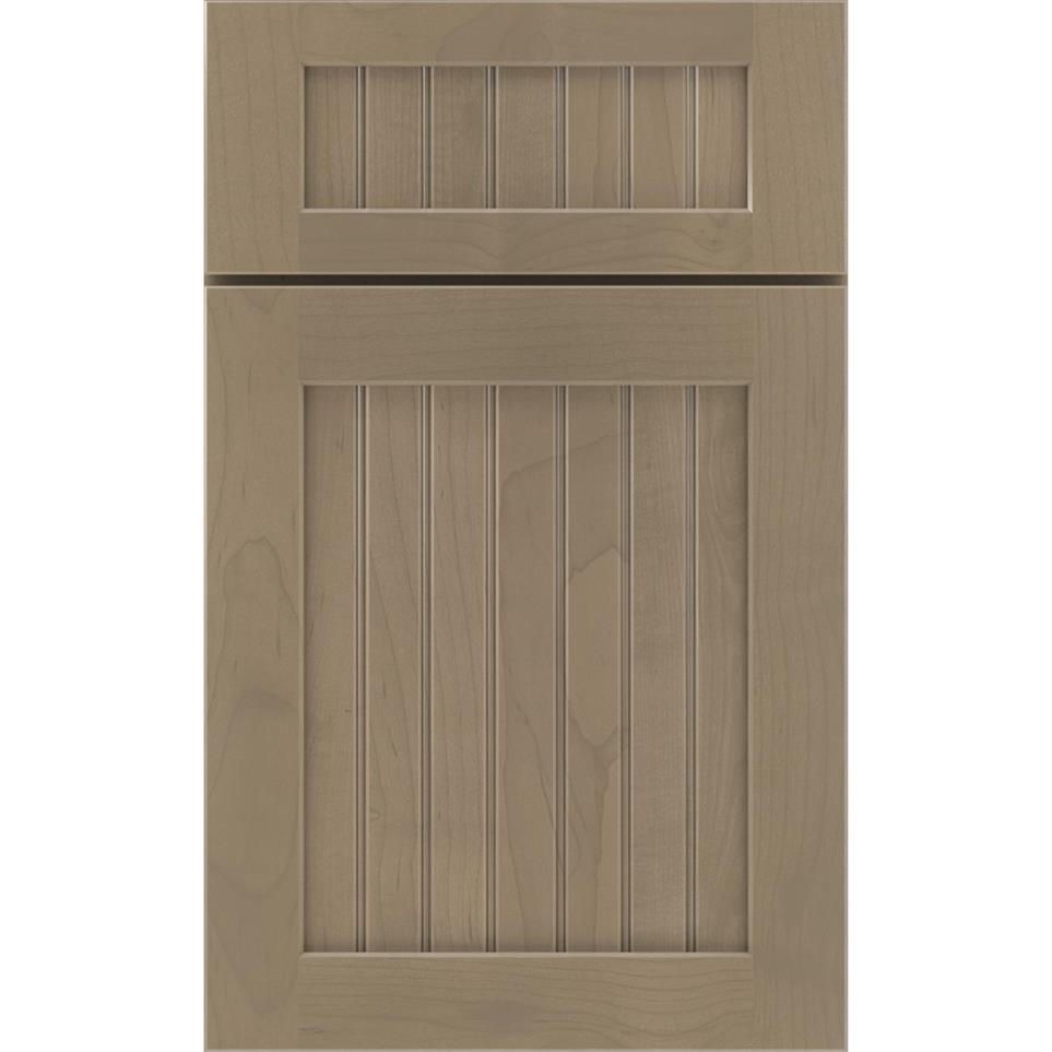 5 Piece Morel Medium Finish 5 Piece Cabinets
