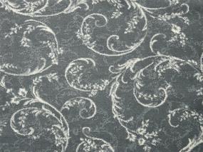 Pattern Iron Gray Carpet