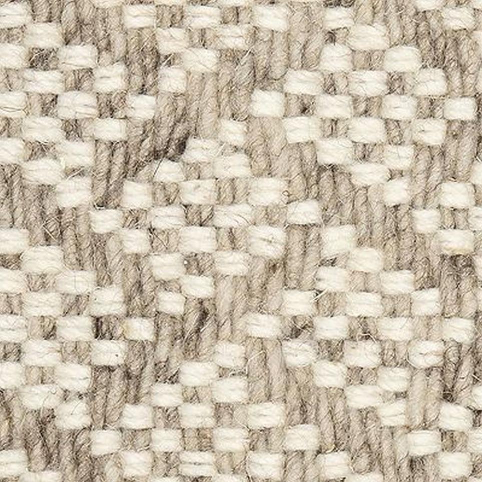Woven Truffle Brown Carpet