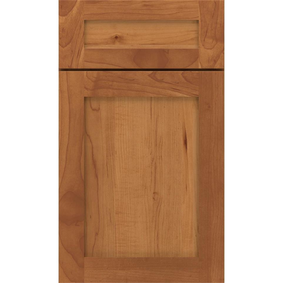 5 Piece Single Malt Medium Finish 5 Piece Cabinets