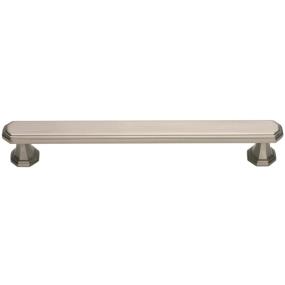 Pull Brushed Nickel Nickel Pulls