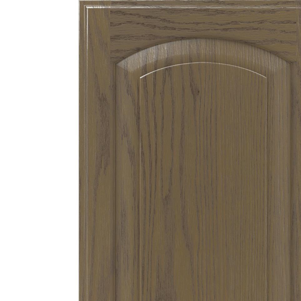 Arch Morel Medium Finish Arch Cabinets