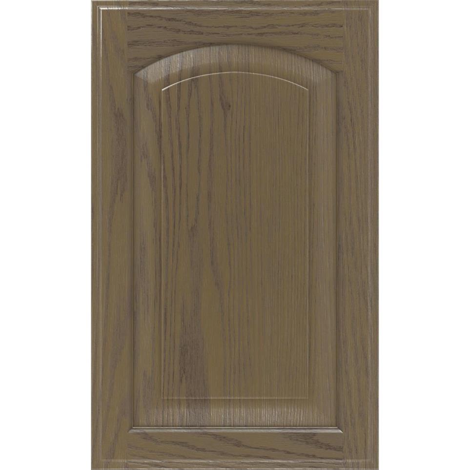 Arch Morel Medium Finish Arch Cabinets