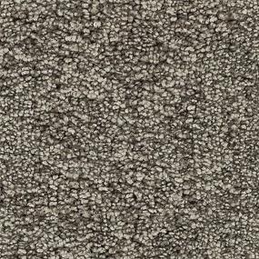 Textured Saxony WINTER DAWN Gray Carpet
