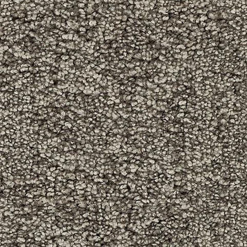Textured Saxony WINTER DAWN Gray Carpet