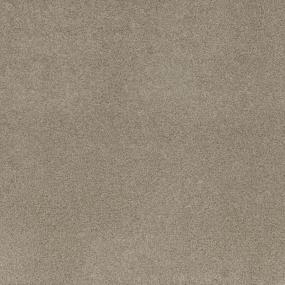 Textured Saxony Beachfront Beige/Tan Carpet