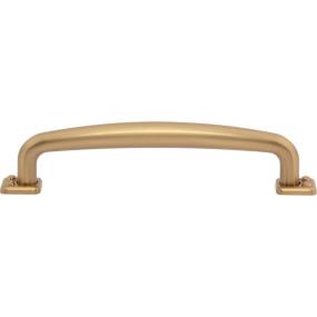 Pull Warm Brass Brass / Gold Pulls