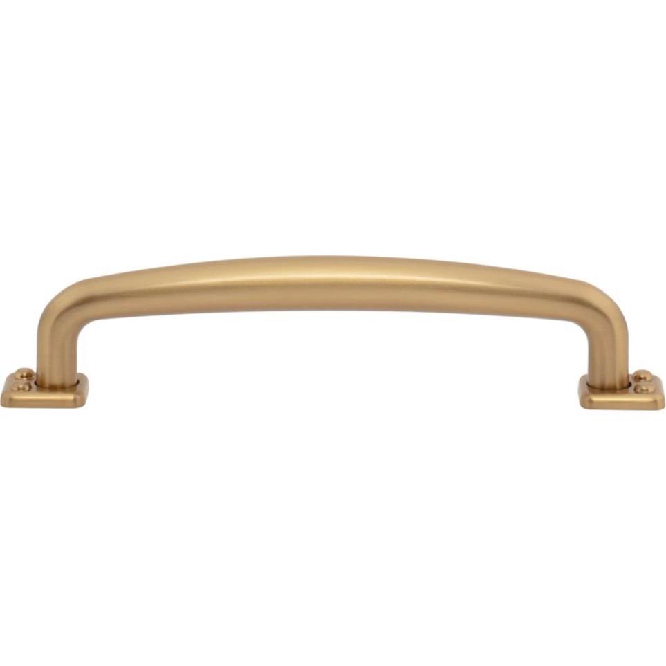 Pull Warm Brass Brass / Gold Pulls