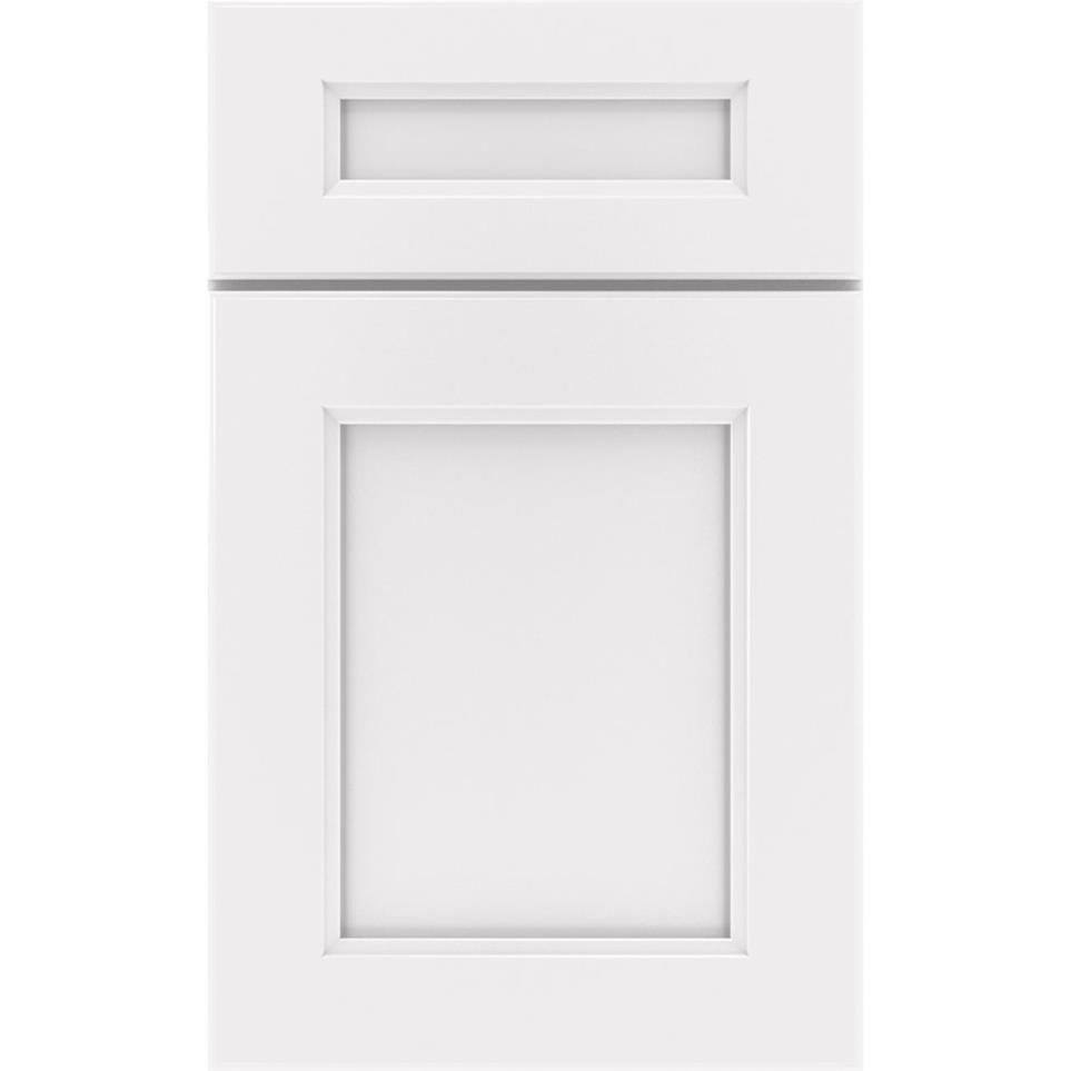 5 Piece White Paint - White 5 Piece Cabinets