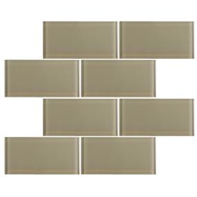 Tile Tluna Beige/Tan Tile