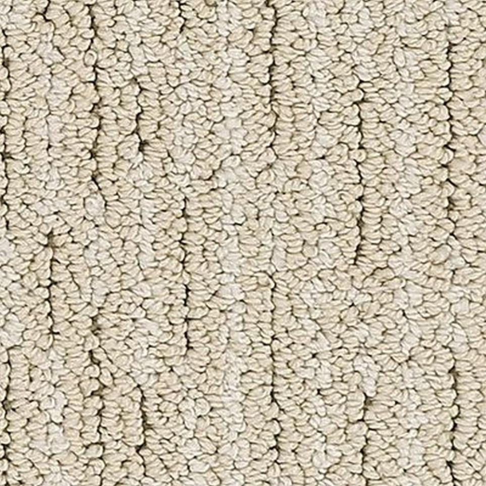 Loop Ivory Shimmer White Carpet