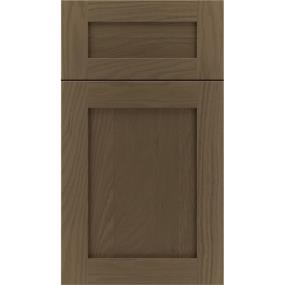 5 Piece Cortado Medium Finish 5 Piece Cabinets