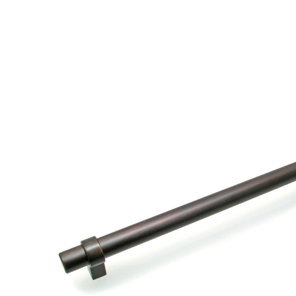 Pull Brushed Oil-Rubbed Bronze Bronze Pulls