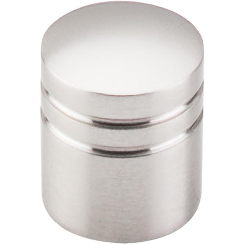 Knob Brushed Satin Nickel Nickel Knobs