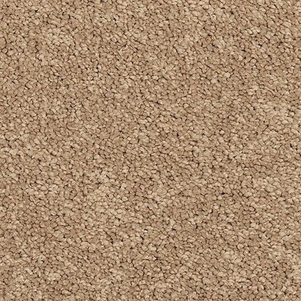 Textured Saxony Fawn Beige/Tan Carpet