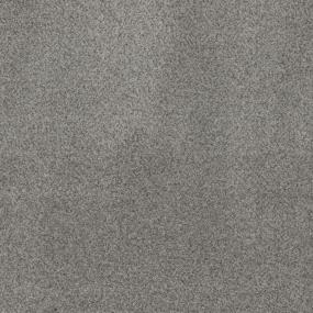 Textured Saxony Tycoon Gray Carpet