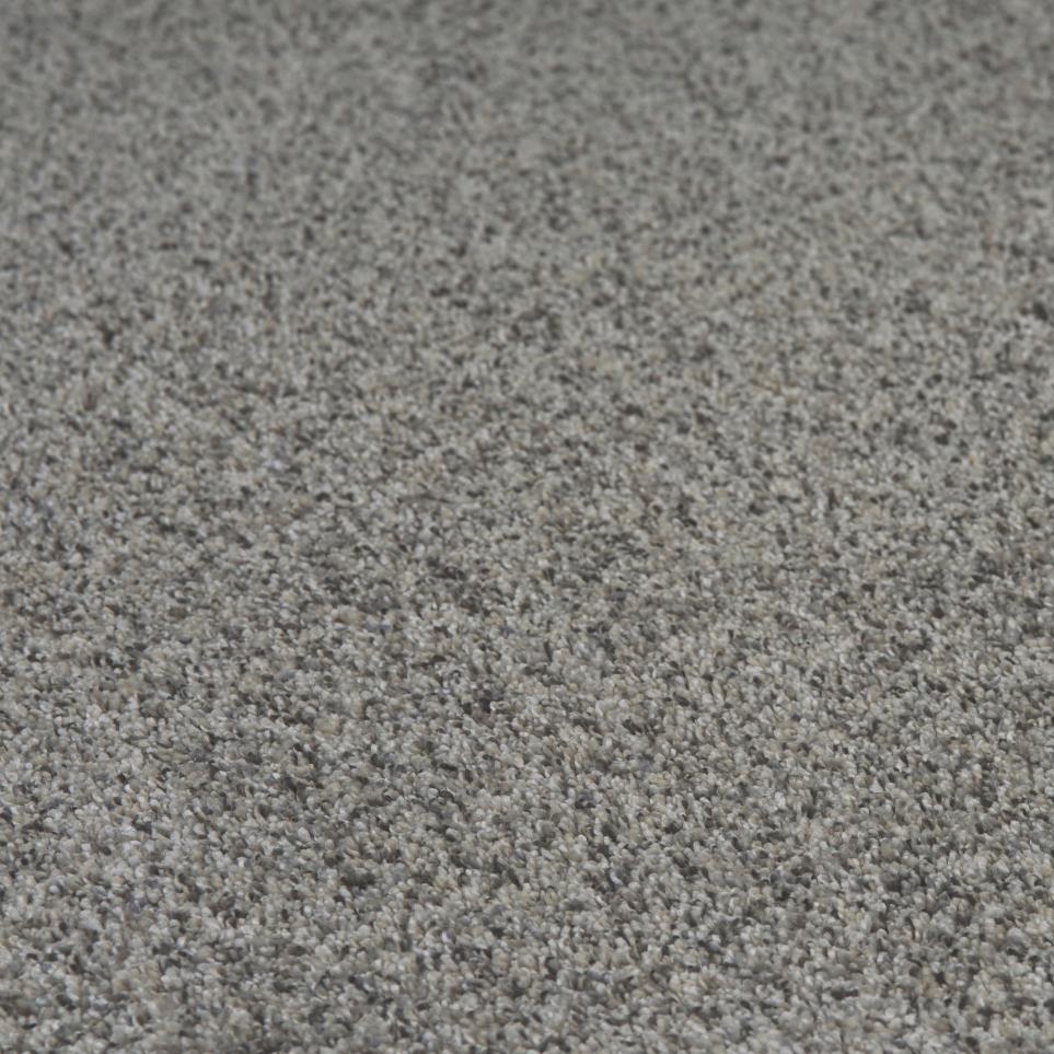 Textured Saxony Tycoon Gray Carpet